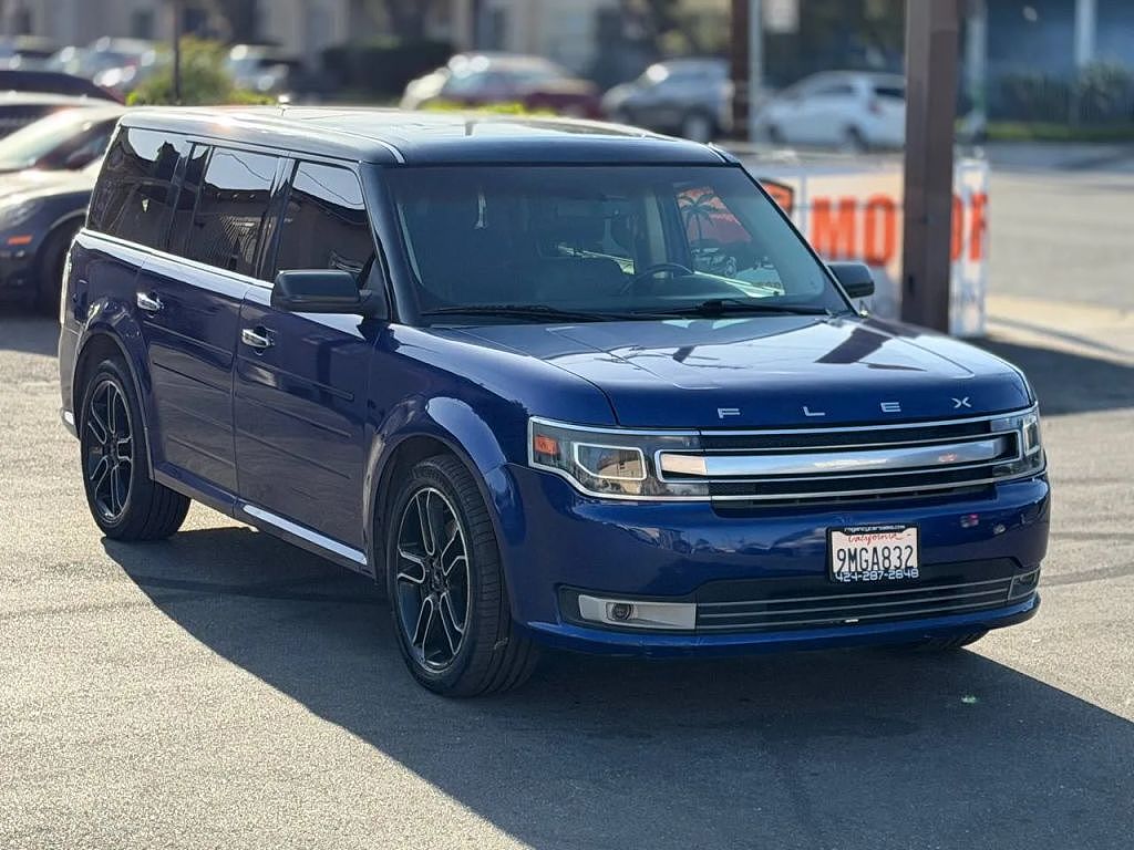 2014 Ford Flex Limited