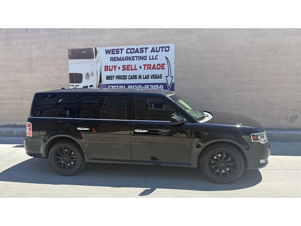 2019 Ford Flex Limited
