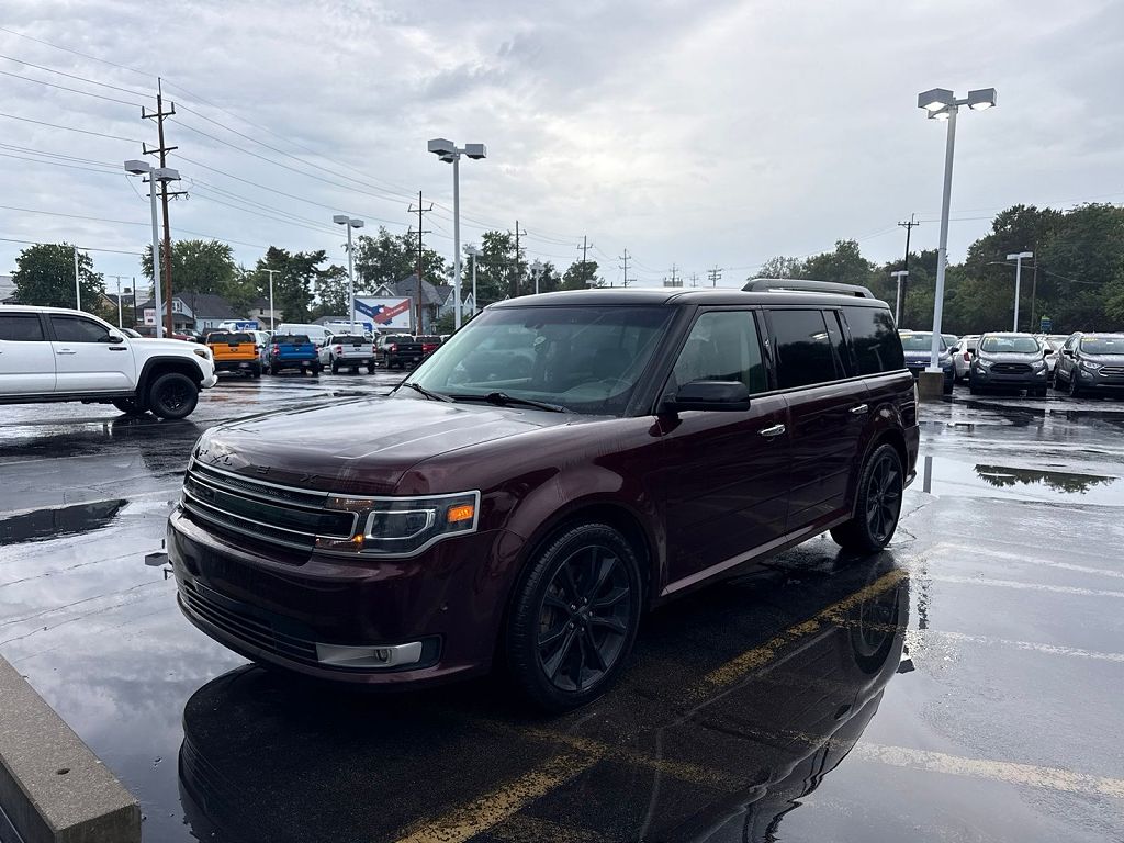 2019 Ford Flex Limited