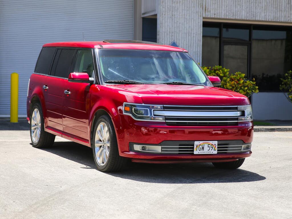 2014 Ford Flex Limited