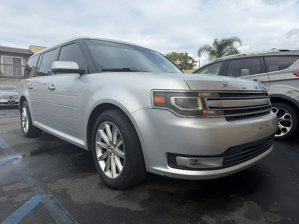 2013 Ford Flex Limited