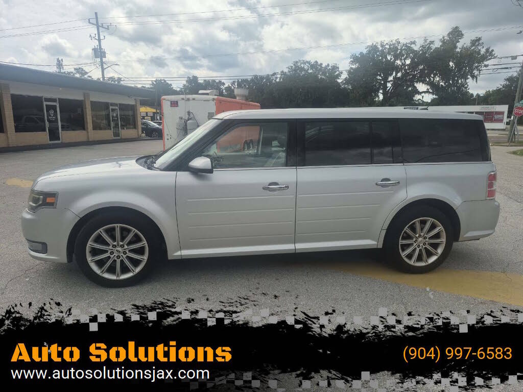 2013 Ford Flex Limited