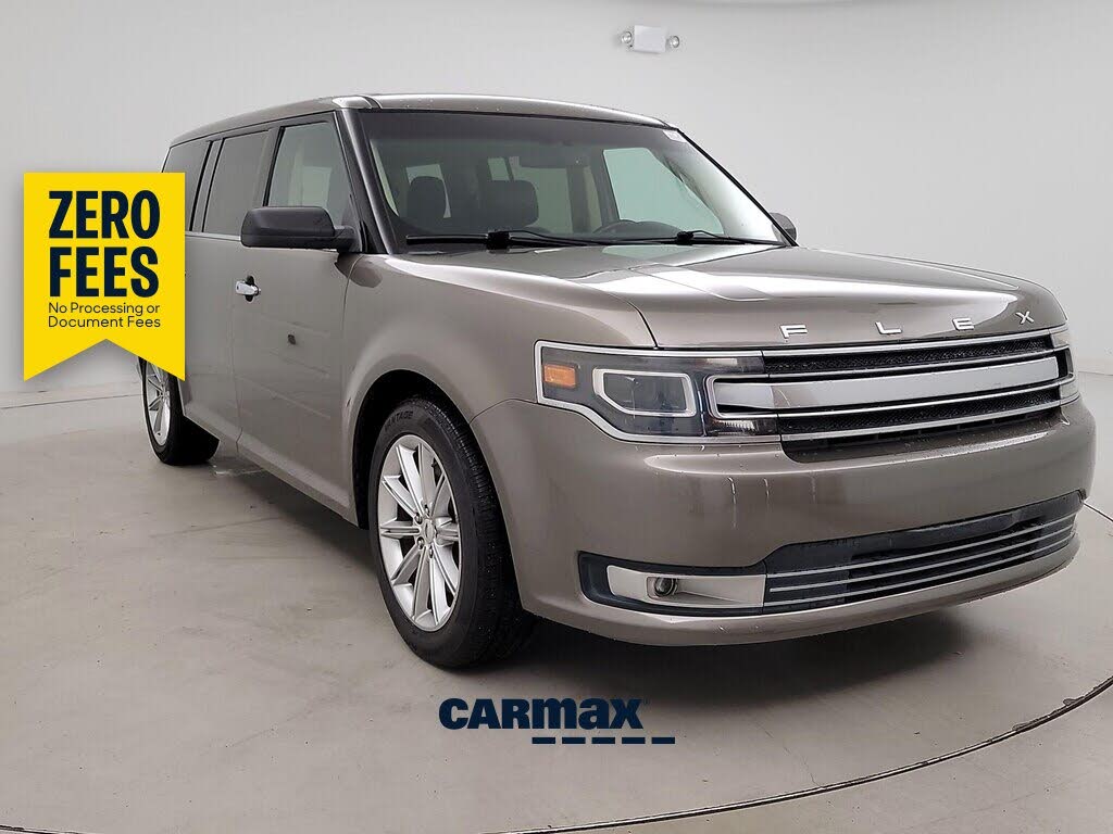 2014 Ford Flex Limited