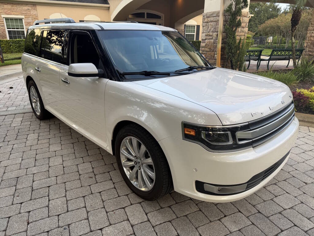 2019 Ford Flex Limited