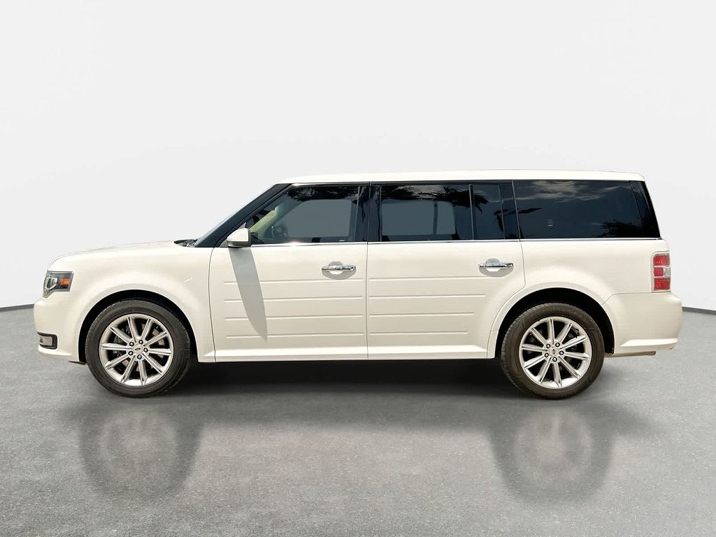 2019 Ford Flex Limited
