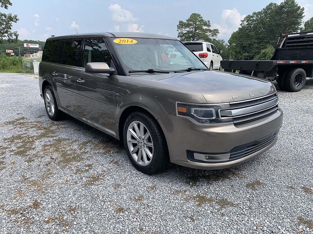 2014 Ford Flex Limited