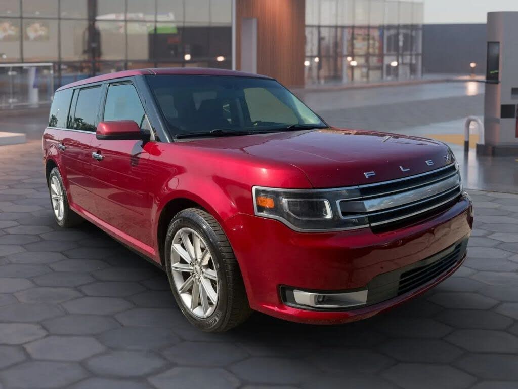 2019 Ford Flex Limited