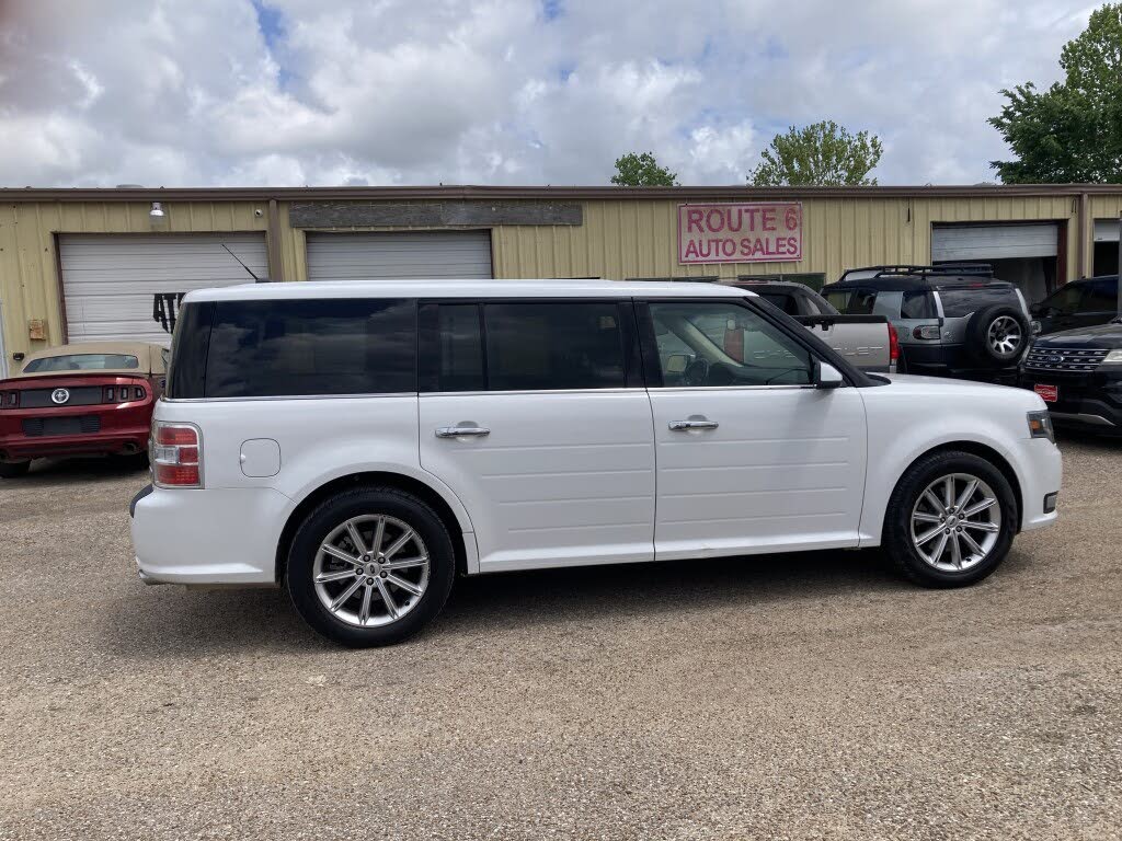 2018 Ford Flex Limited