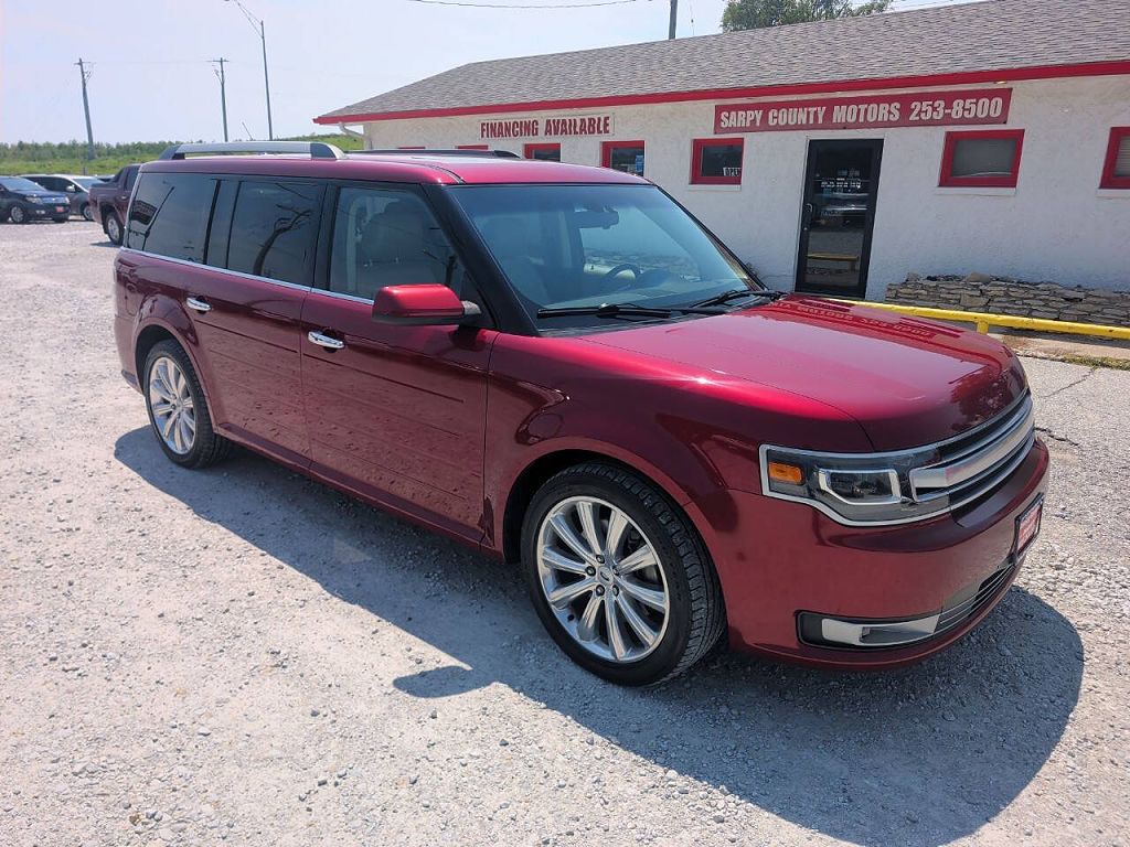 2013 Ford Flex Limited