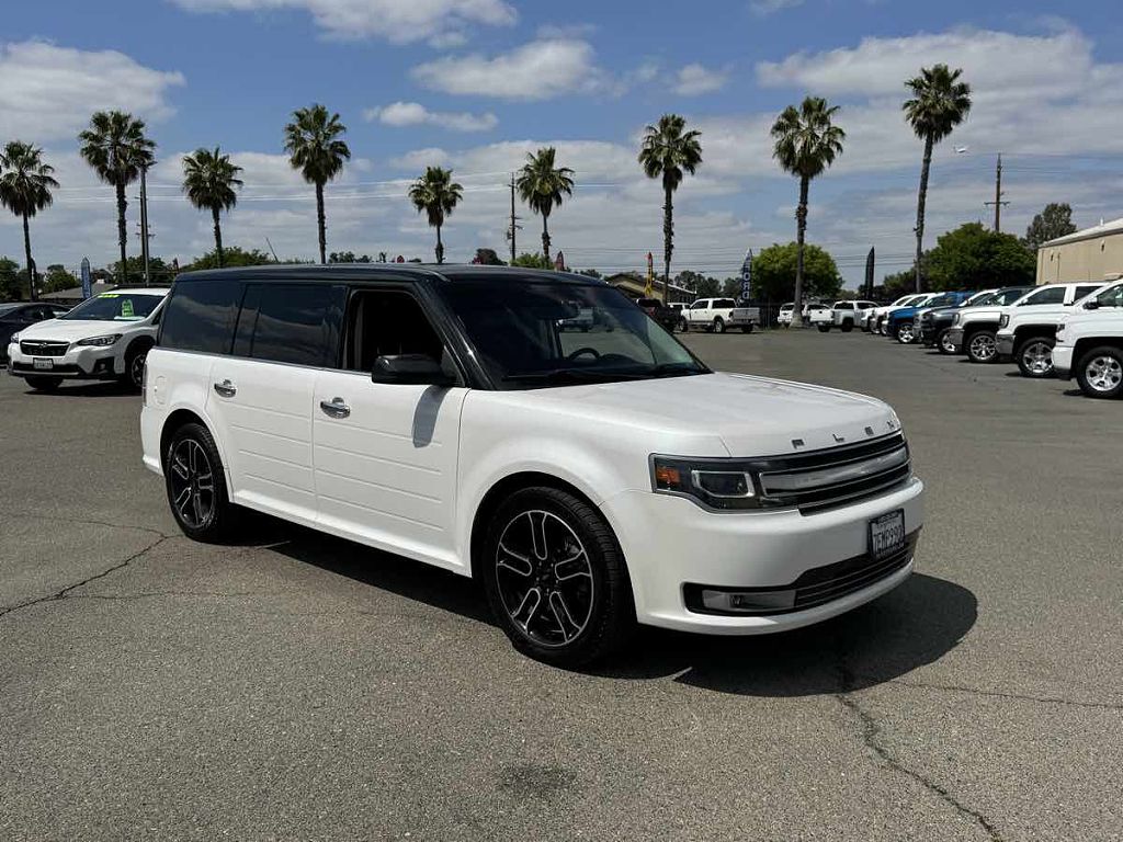 2014 Ford Flex Limited