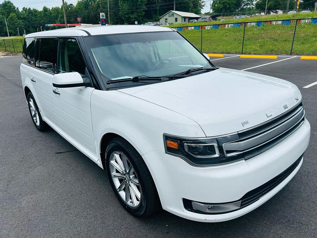 2019 Ford Flex Limited