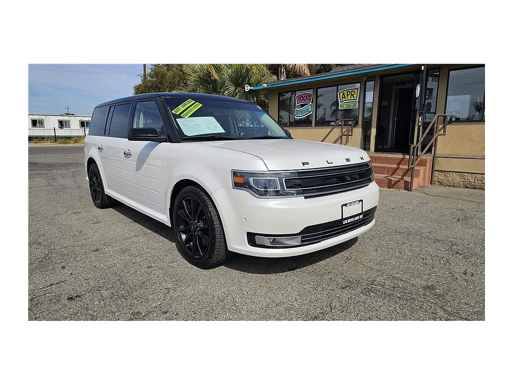 2016 Ford Flex Limited