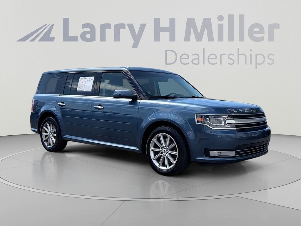 2018 Ford Flex Limited
