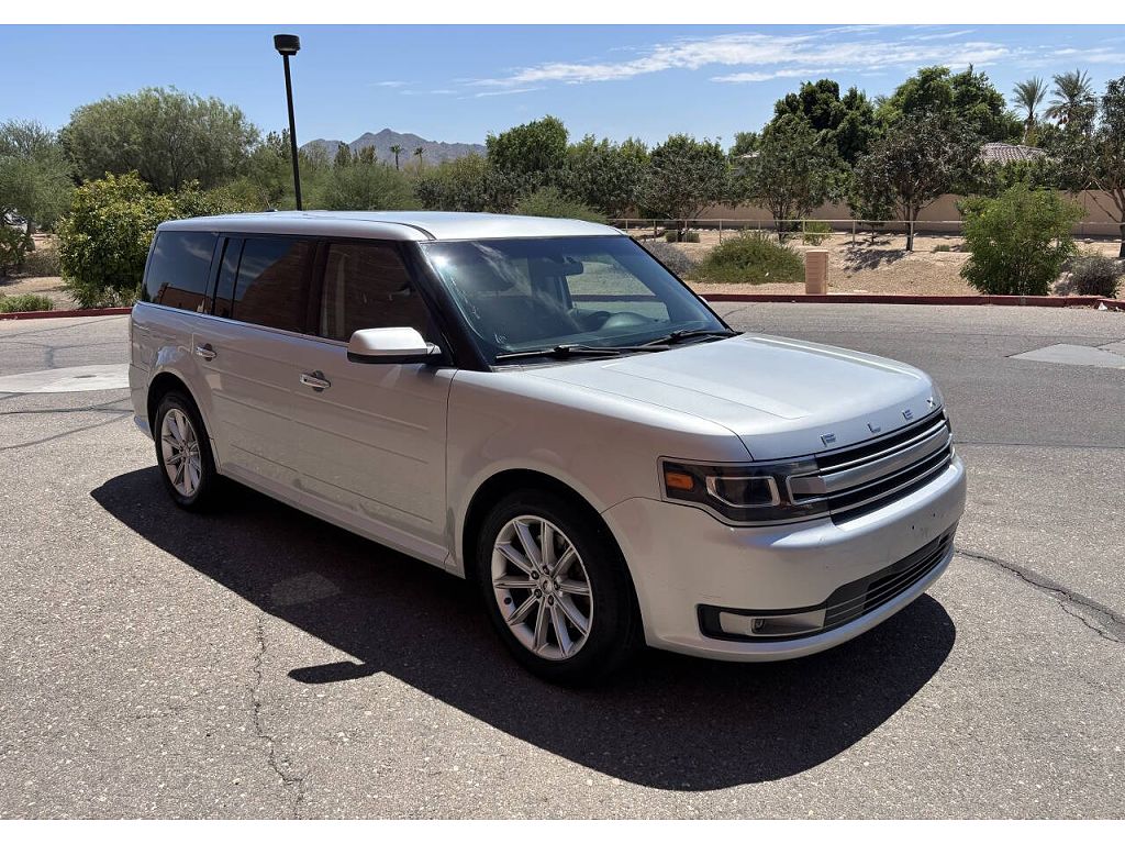 2019 Ford Flex Limited