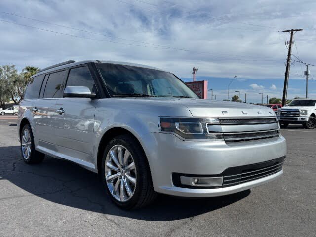 2014 Ford Flex Limited
