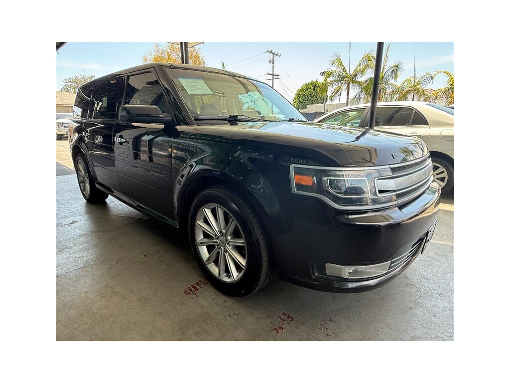 2016 Ford Flex Limited