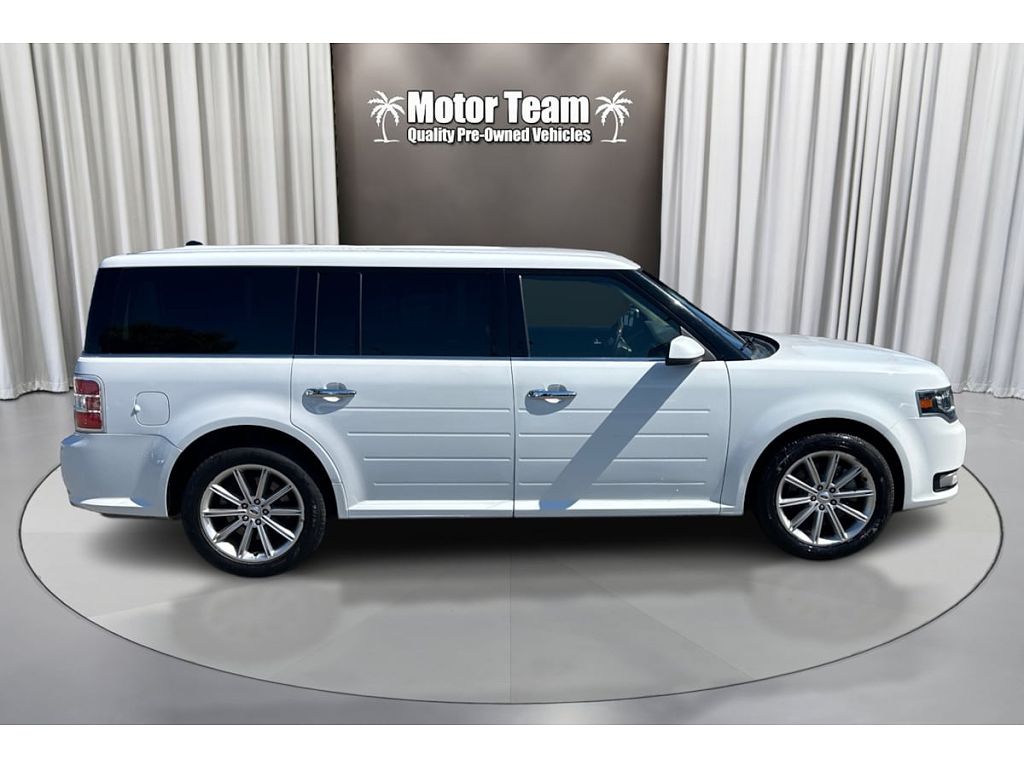 2019 Ford Flex Limited