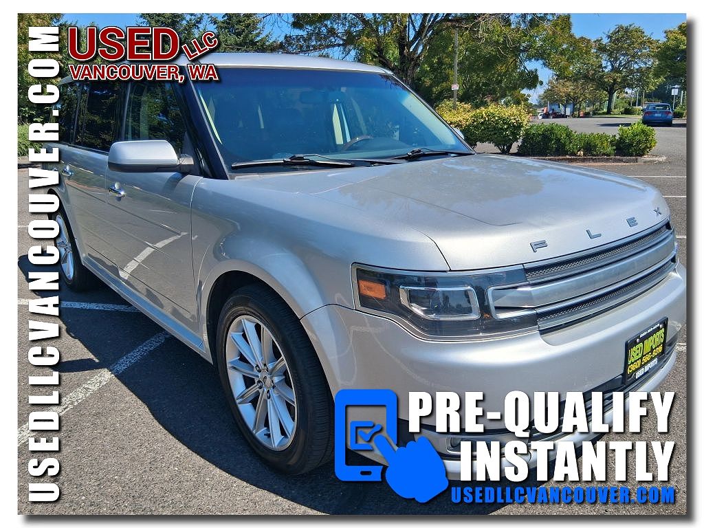 2019 Ford Flex Limited