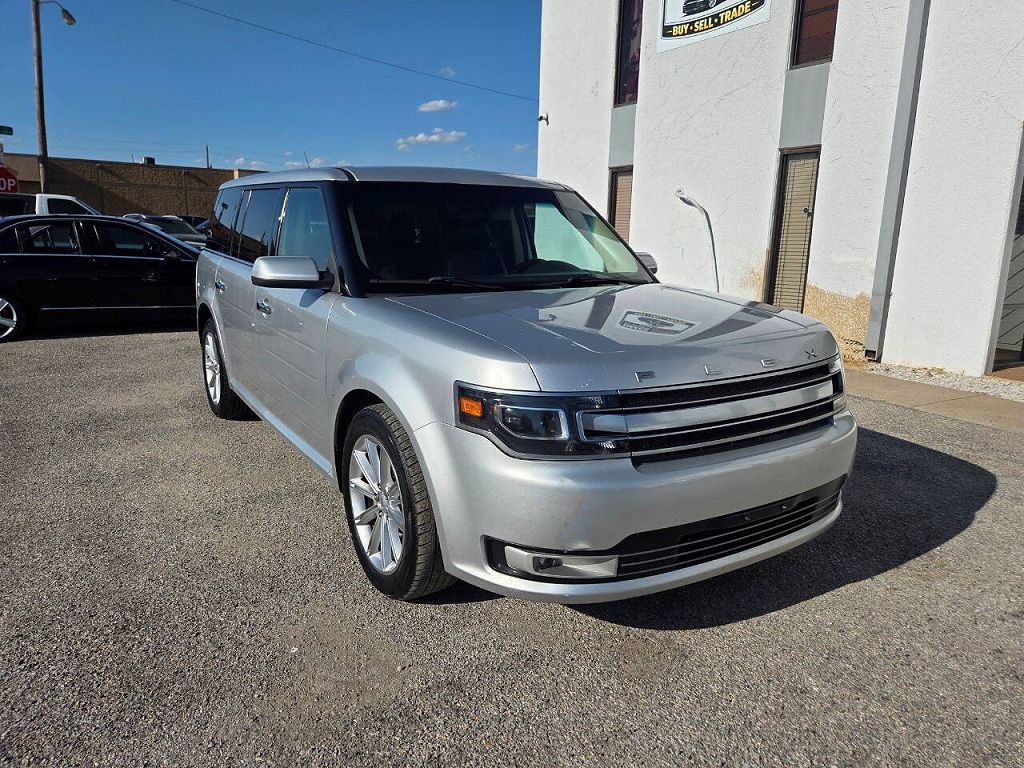 2019 Ford Flex Limited