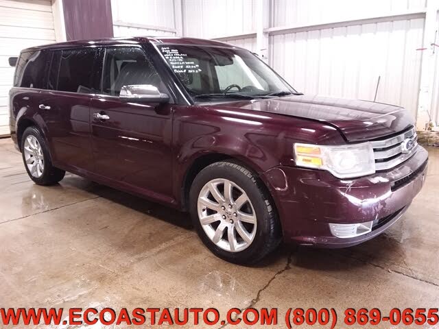 2011 Ford Flex Titanium