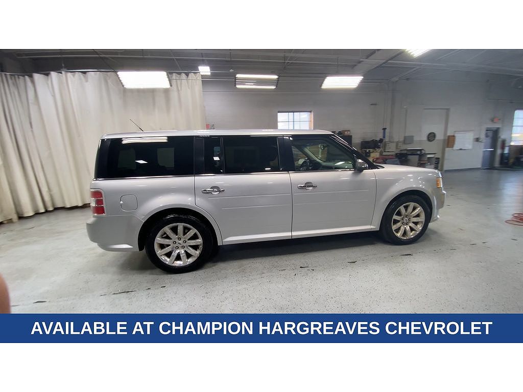 2012 Ford Flex Limited