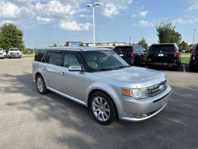 2012 Ford Flex Limited