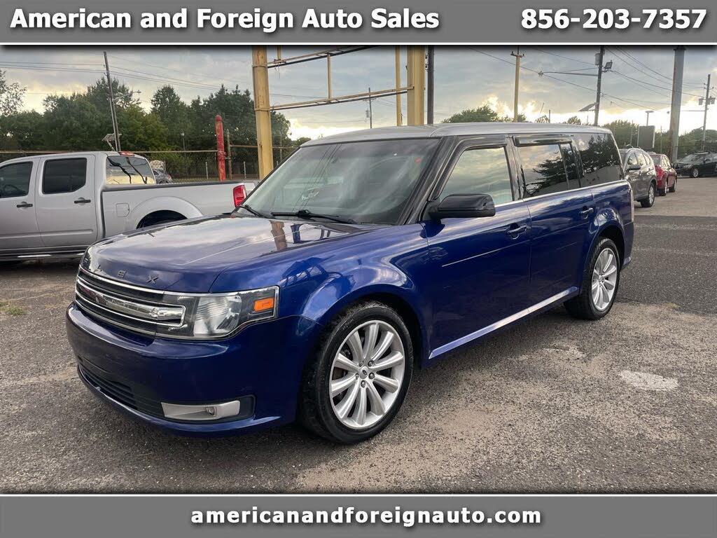2013 Ford Flex SEL