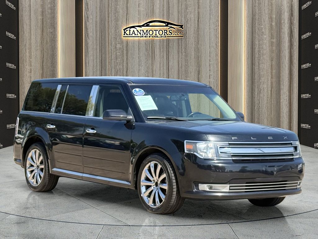 2015 Ford Flex SEL