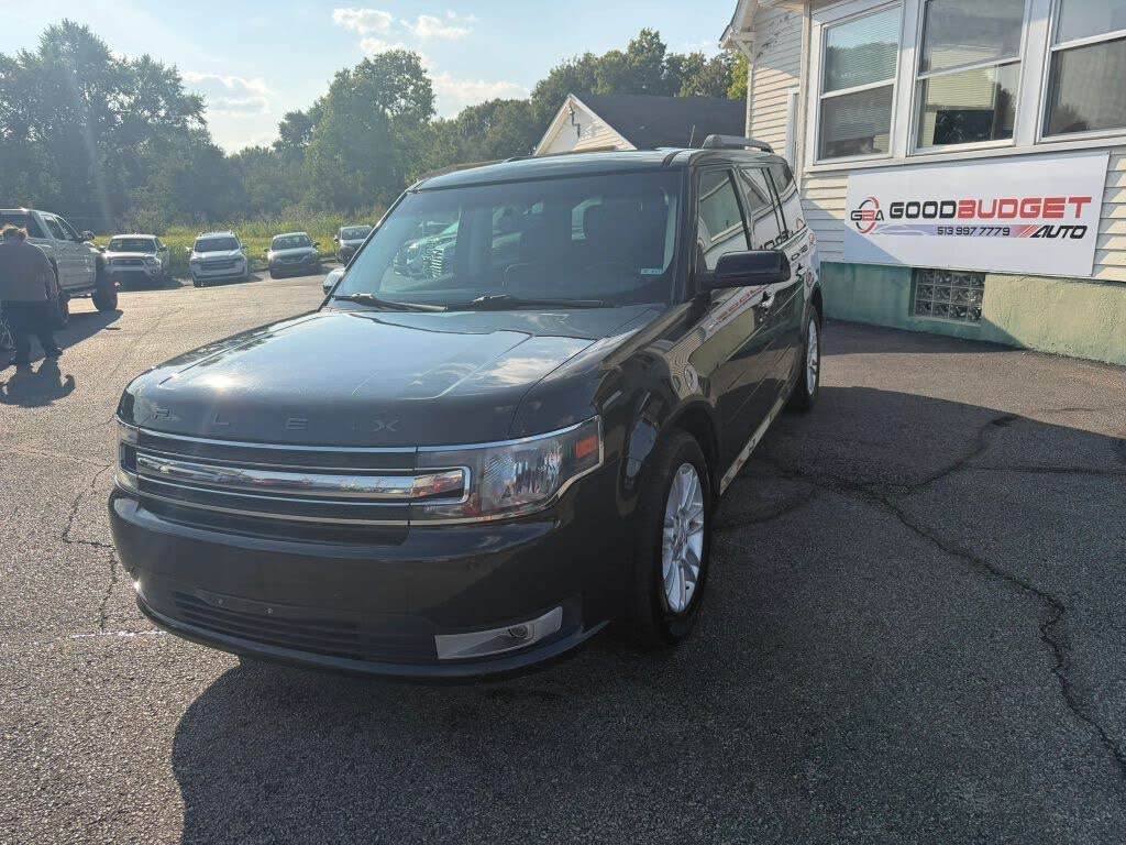 2016 Ford Flex SEL