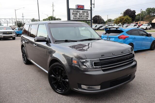 2016 Ford Flex SEL