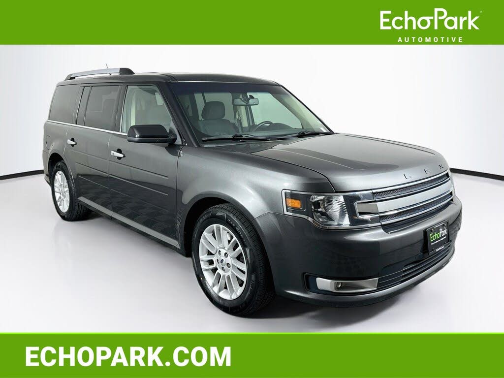 2019 Ford Flex SEL