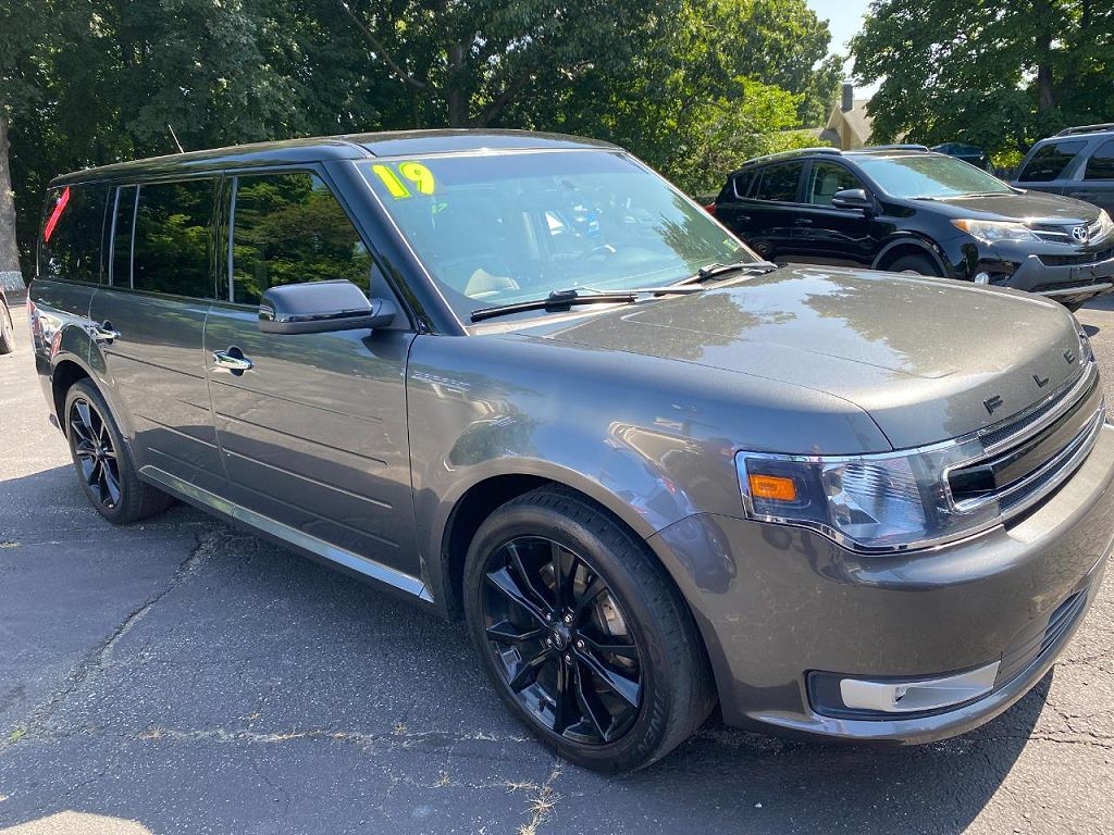 2019 Ford Flex SEL