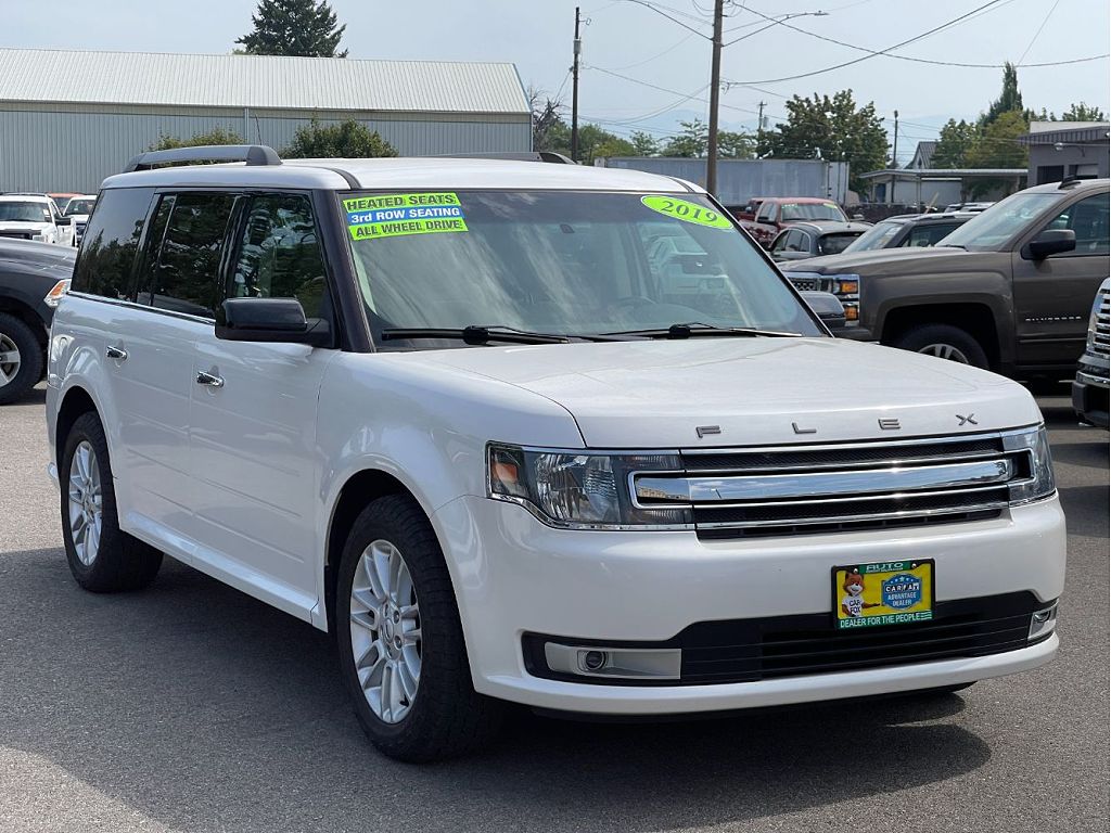 2019 Ford Flex SEL
