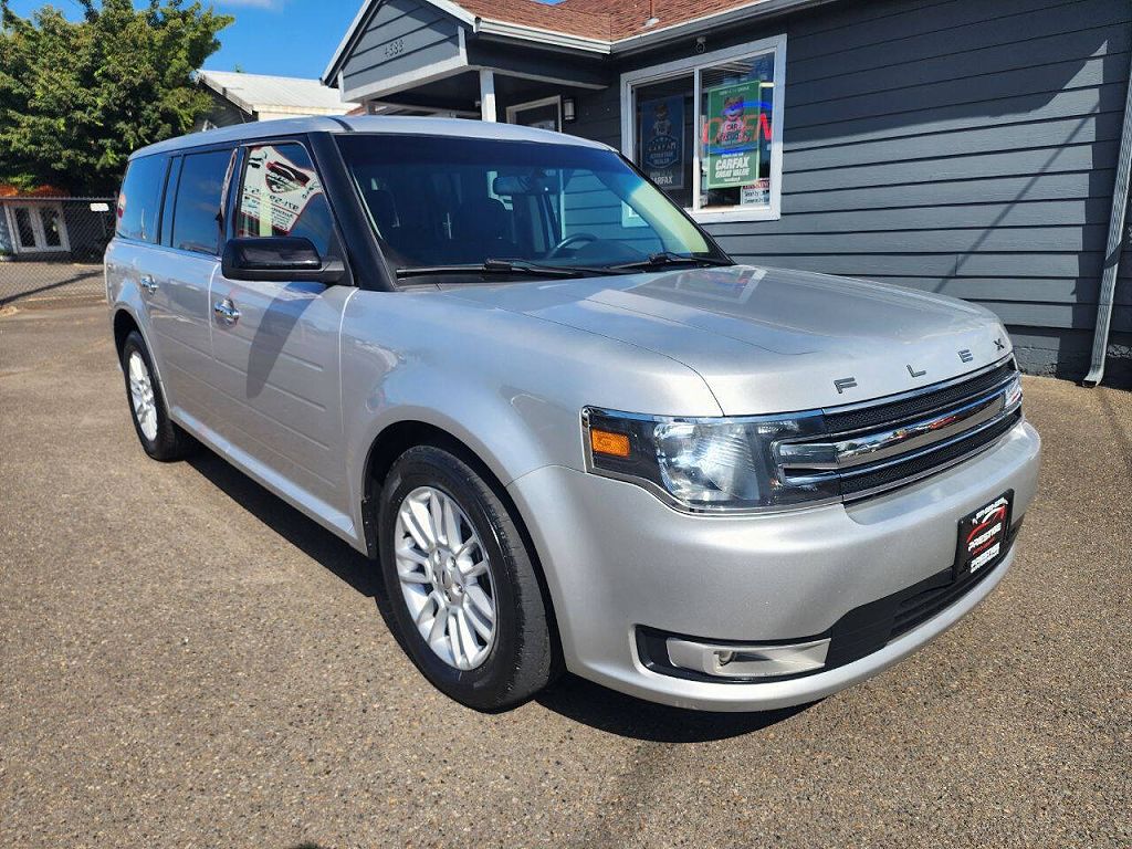 2019 Ford Flex SEL