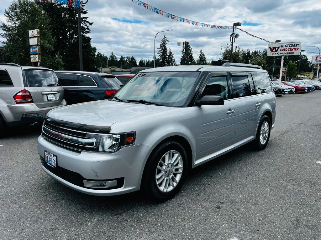 2013 Ford Flex SEL