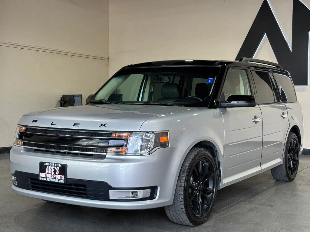 2016 Ford Flex SEL