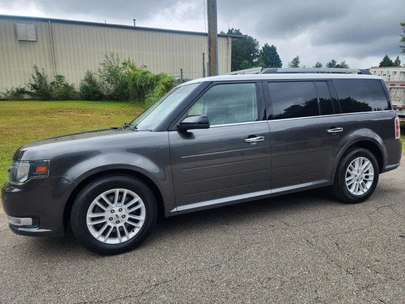 2017 Ford Flex SEL