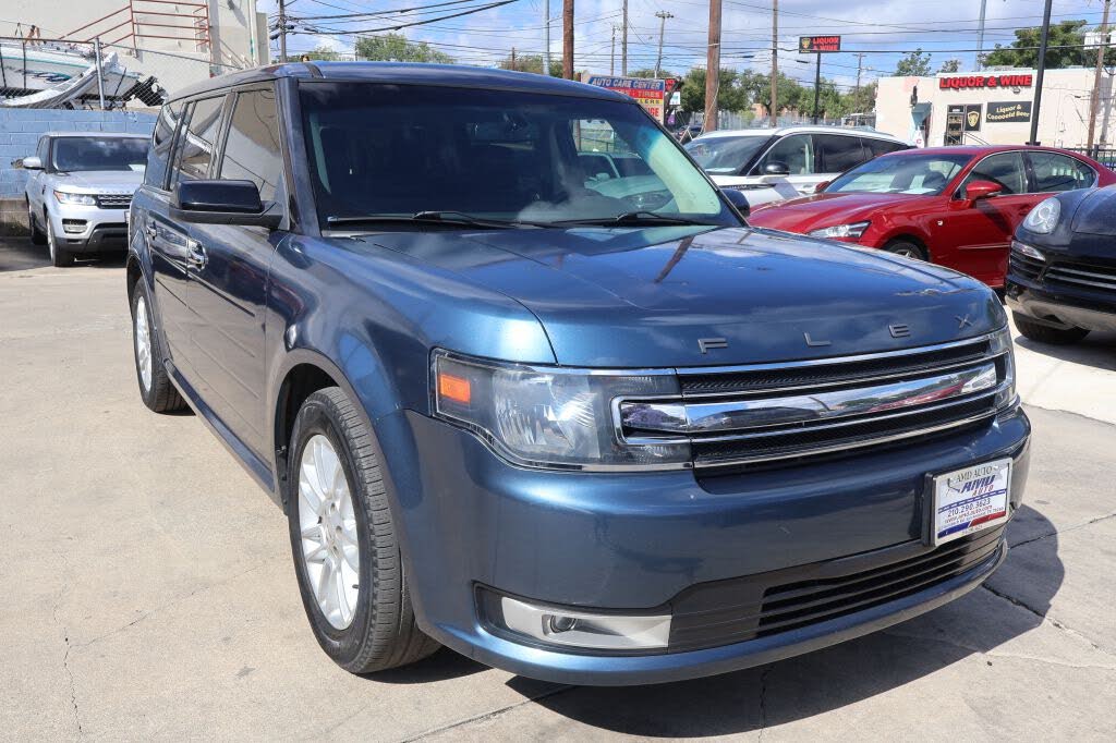 2018 Ford Flex SEL