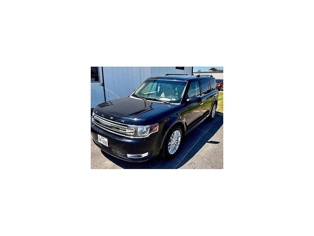 2019 Ford Flex 4WD Sport Utility Vehicles
