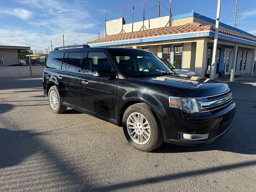 2019 Ford Flex SEL