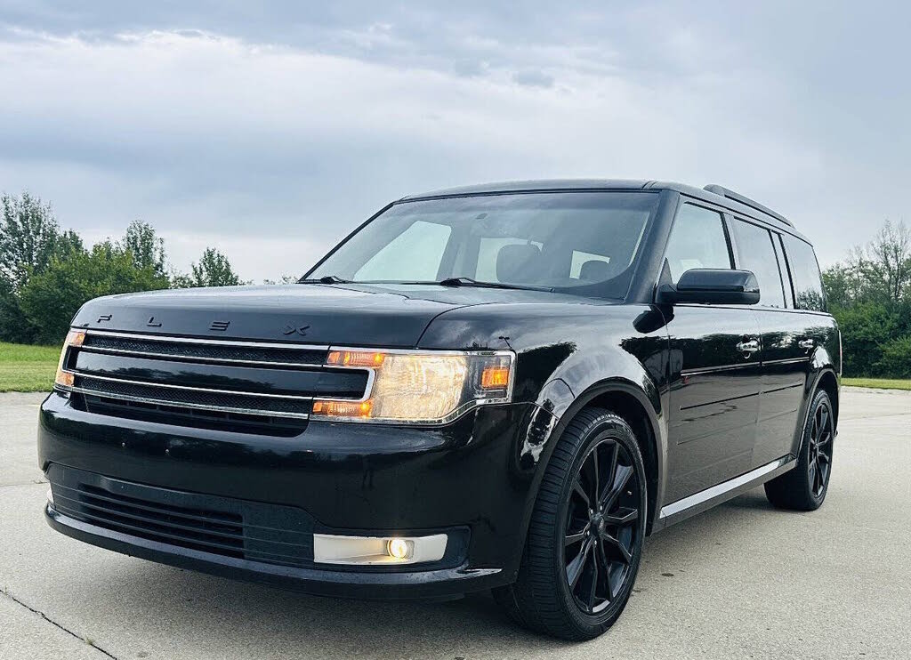 2019 Ford Flex SEL