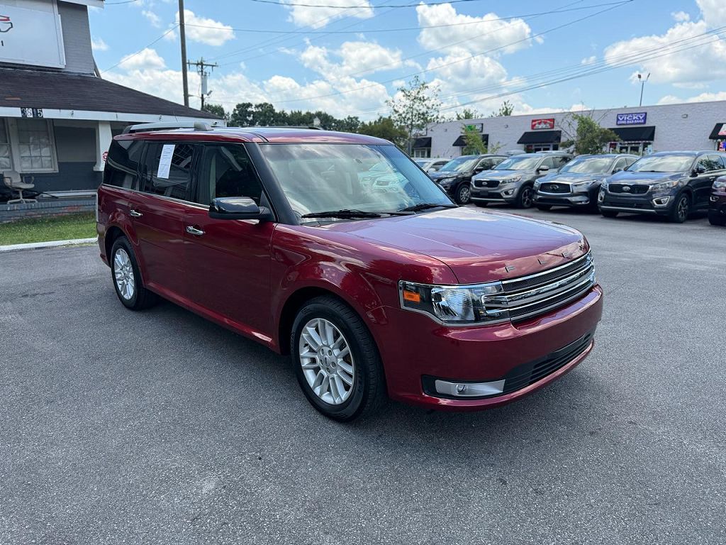 2019 Ford Flex SEL