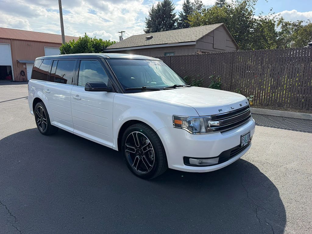 2013 Ford Flex SEL