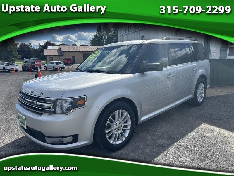2014 Ford Flex SEL