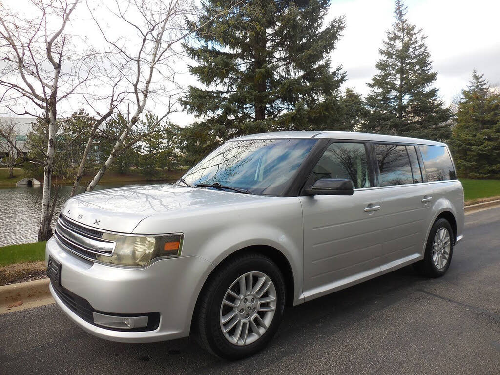 2014 Ford Flex SEL