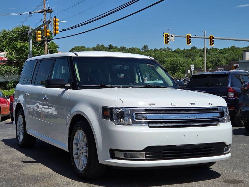 2019 Ford Flex SEL