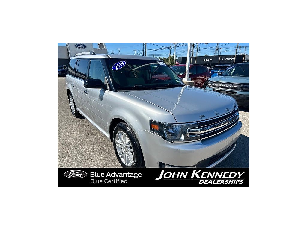 2019 Ford Flex SEL
