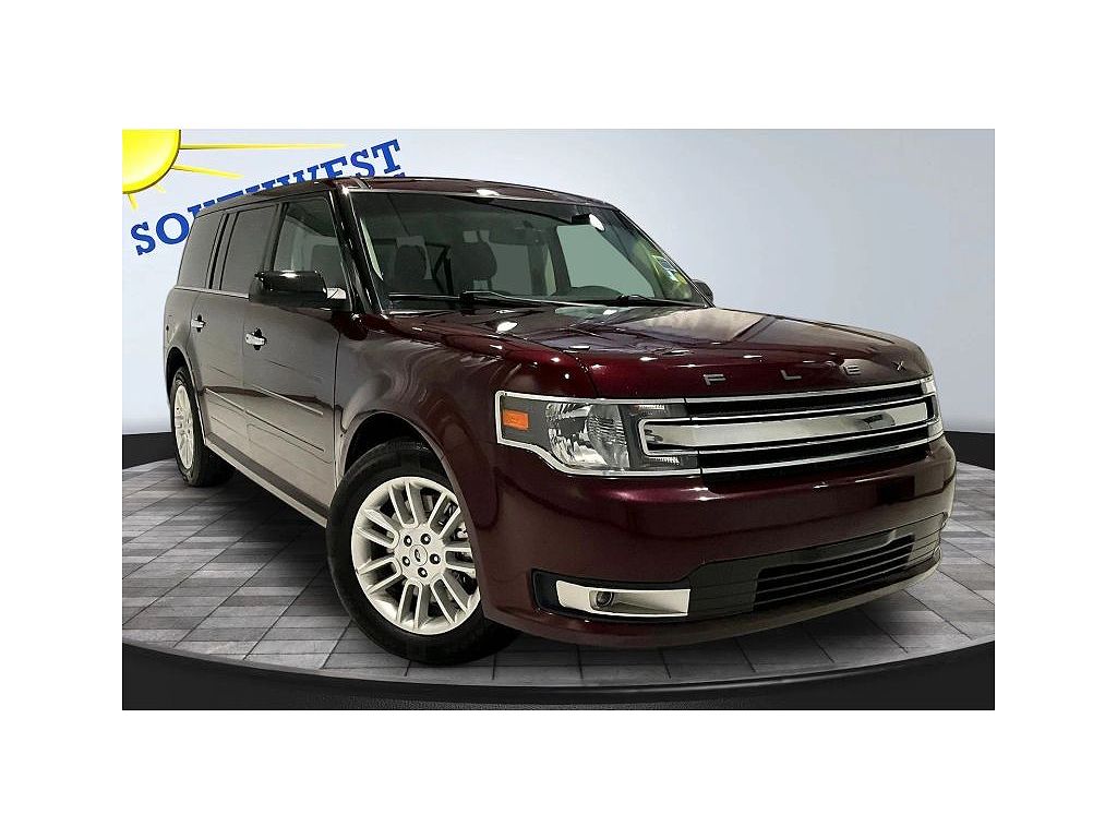 2019 Ford Flex SEL