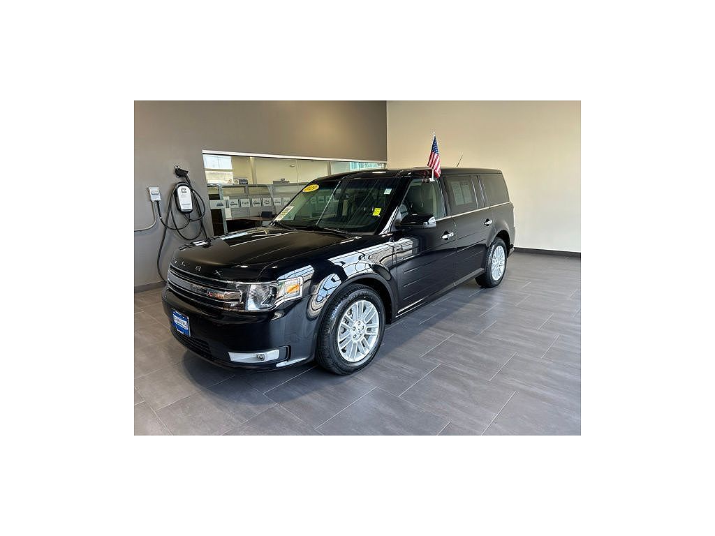 2019 Ford Flex SEL