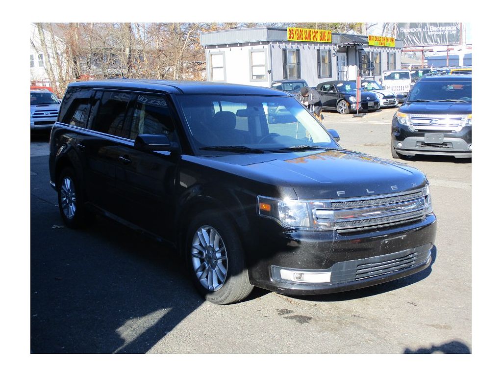 2013 Ford Flex SEL